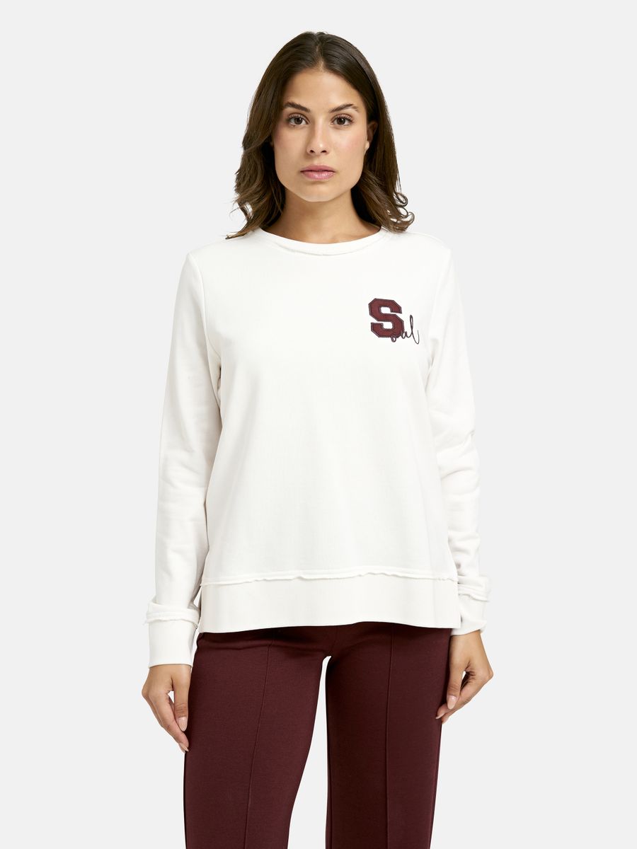 Sweatshirt Backpatch