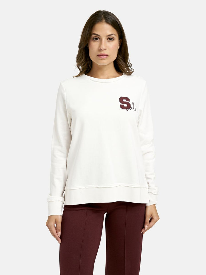 Sweatshirt Backpatch