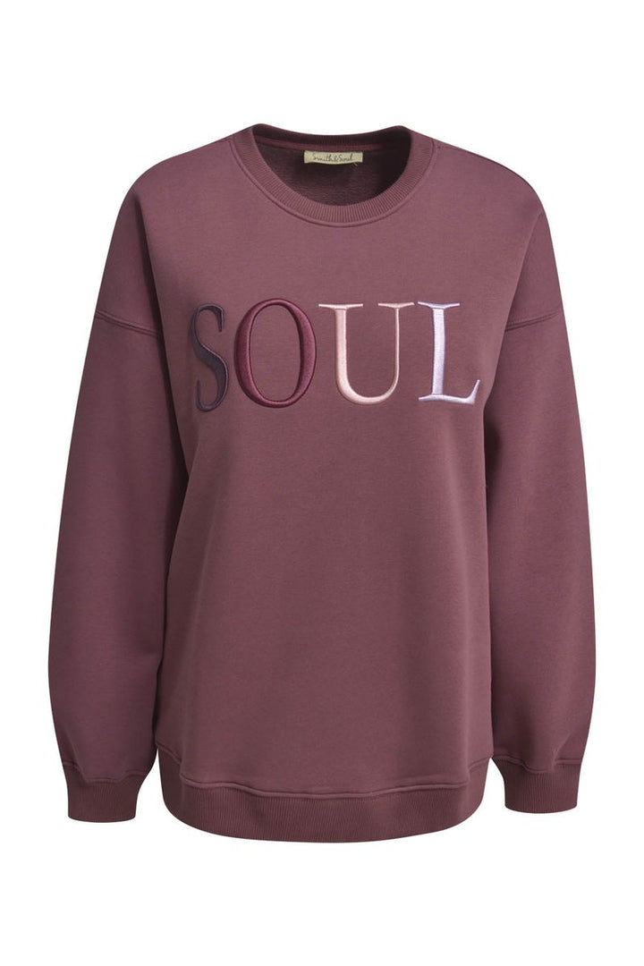 Sweatshirt 3D embroidery