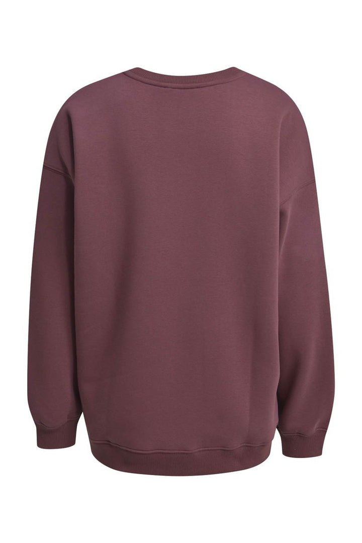 Sweatshirt 3D embroidery