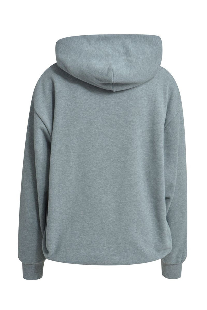 Hoodie Balloon Hem