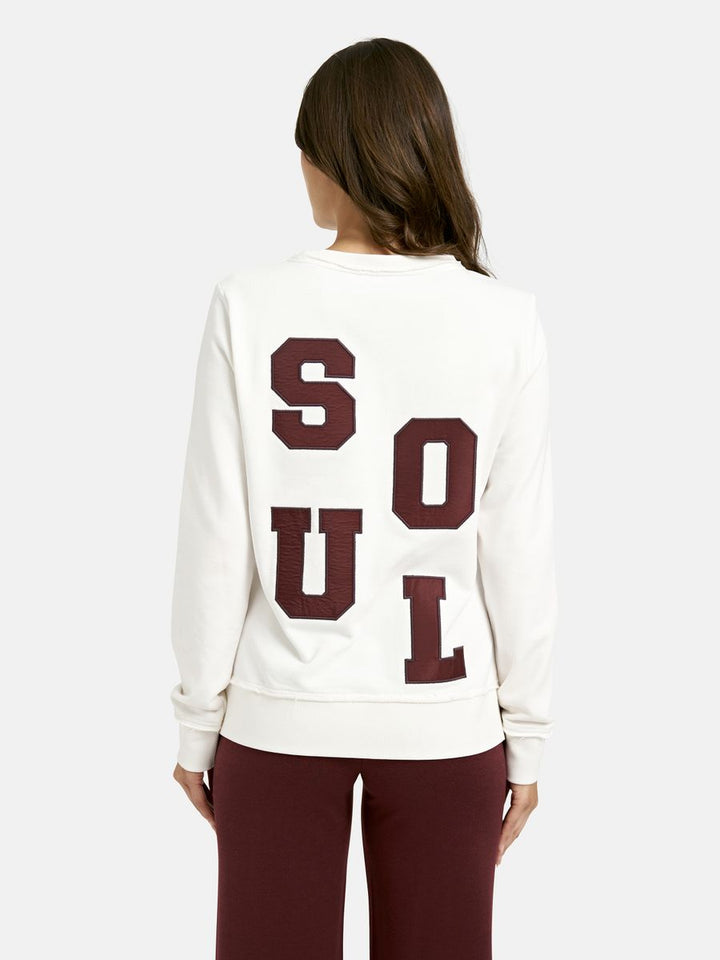 Sweatshirt Backpatch