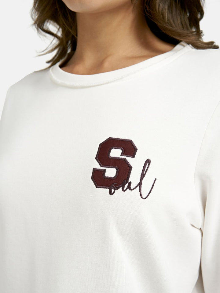 Sweatshirt Backpatch