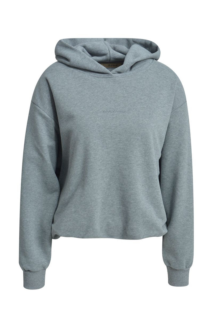 Hoodie Balloon Hem