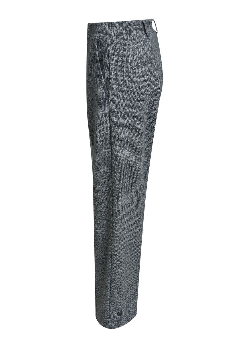 Herringbone Pants