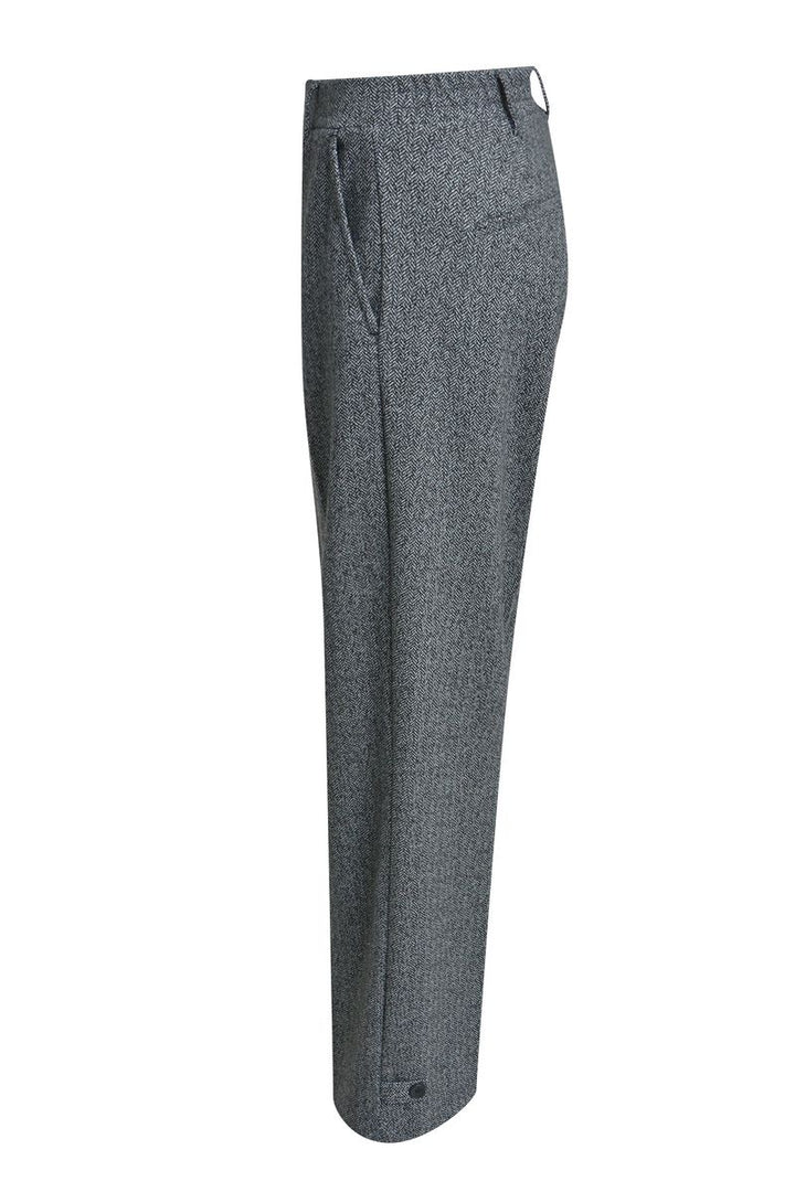 Herringbone Pants