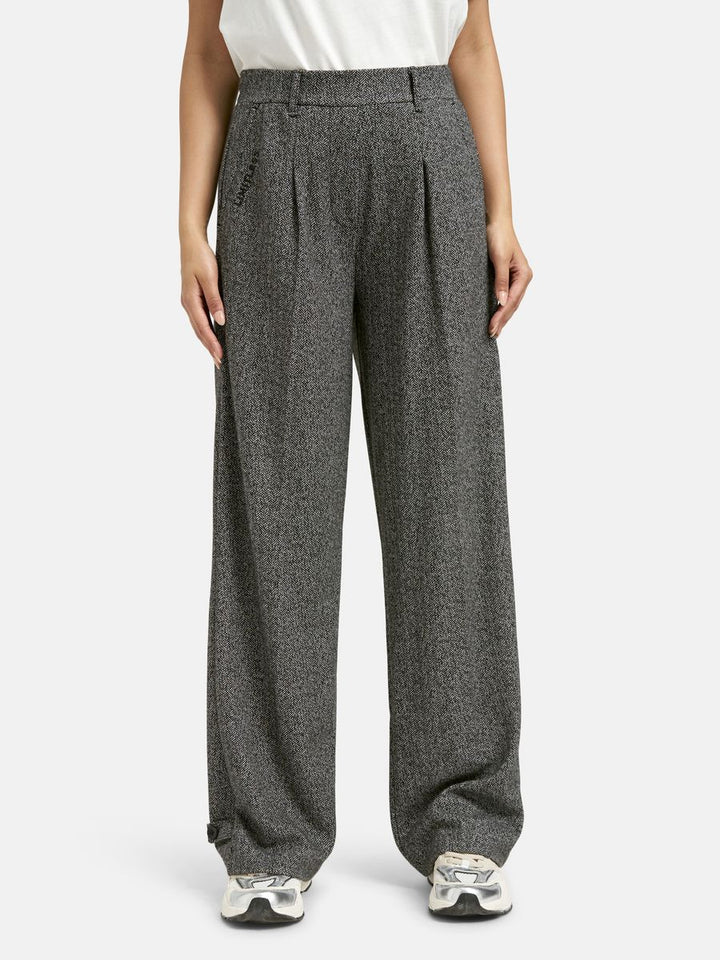 Herringbone Pants