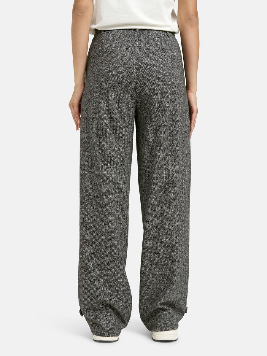 Herringbone Pants