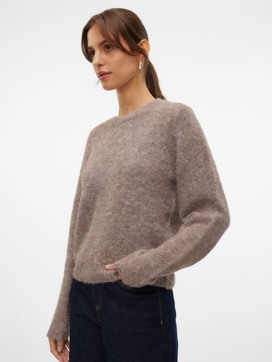 VMNOVAH LS O-NECK PULLOVER GA NOOS