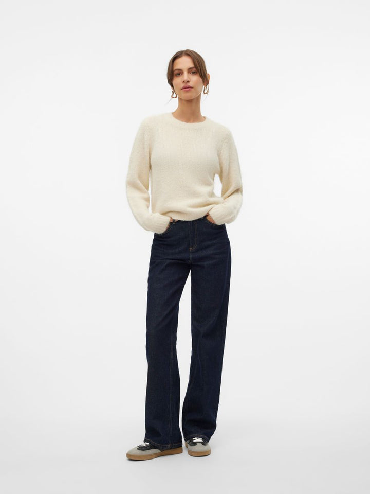 VMNOVAH LS O-NECK PULLOVER GA NOOS