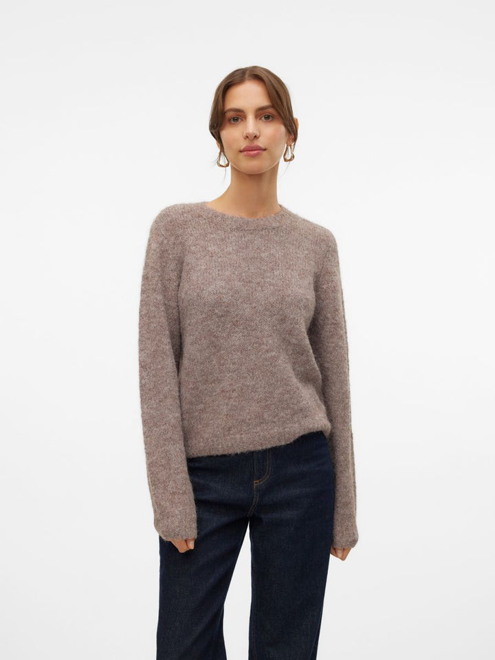 VMNOVAH LS O-NECK PULLOVER GA NOOS