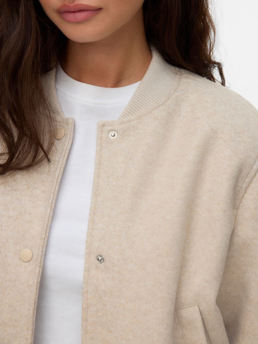 VMFORTUNE SHORT BOMBER JACKET GA NOOS