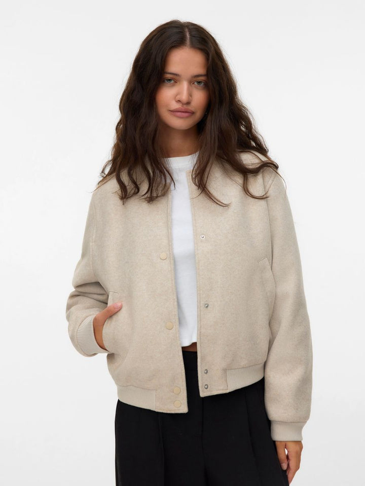 VMFORTUNE SHORT BOMBER JACKET GA NOOS
