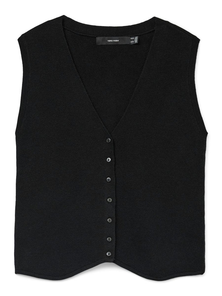 VMGOLD SL V-NECK VEST