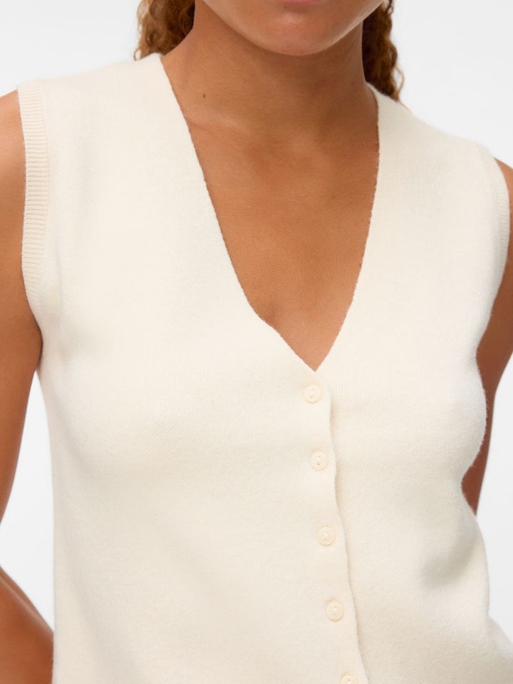 VMGOLD SL V-NECK VEST