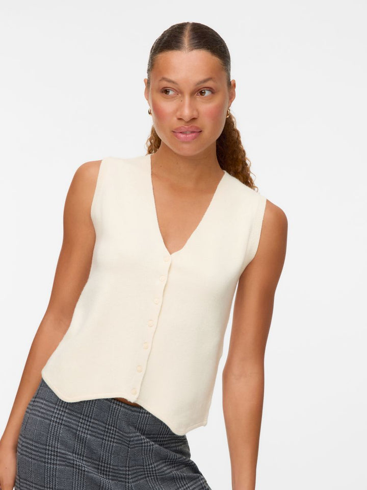 VMGOLD SL V-NECK VEST