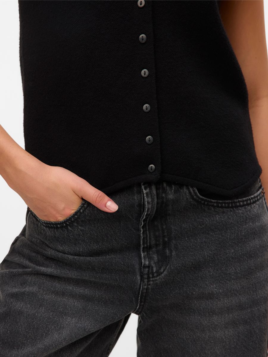 VMGOLD SL V-NECK VEST