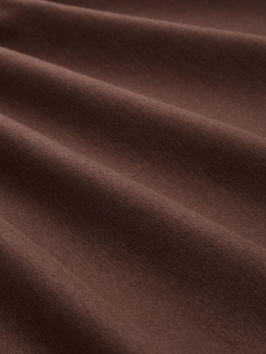 Langarmshirt mit Rollkragen