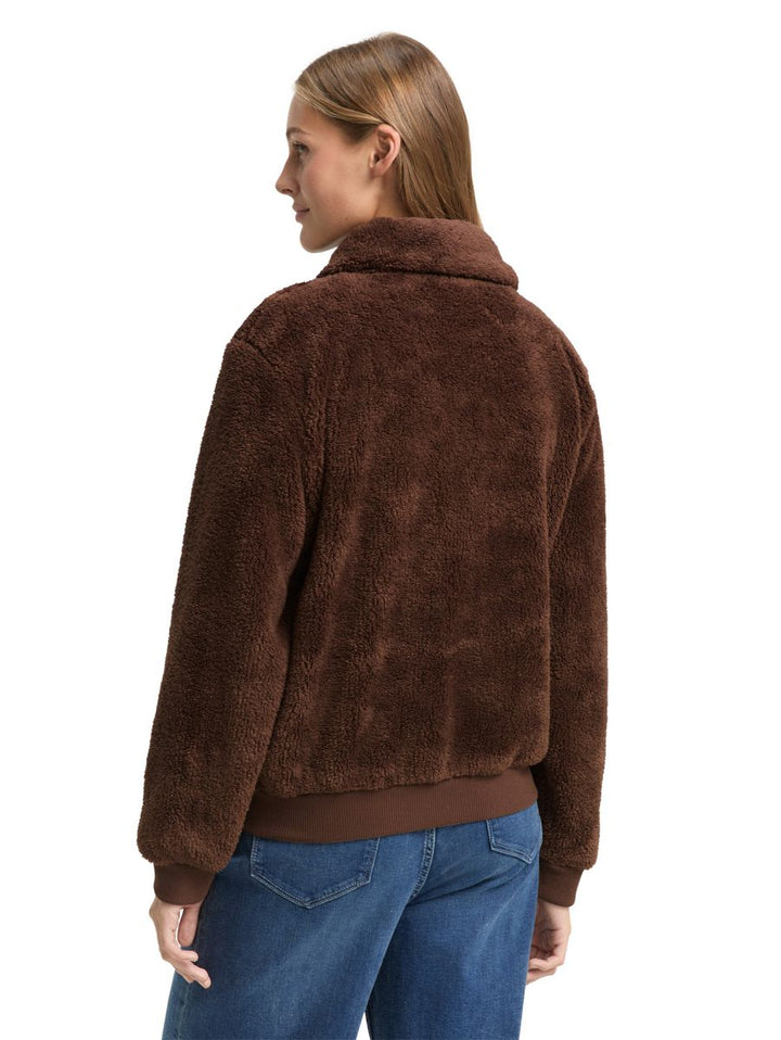 Teddy Sweatjacke