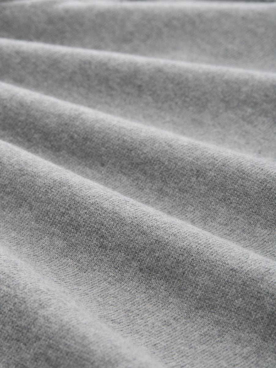 Strickpullover mit Stehkragen