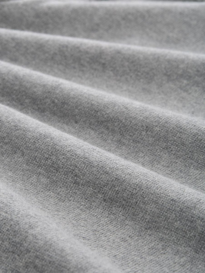 Strickpullover mit Stehkragen