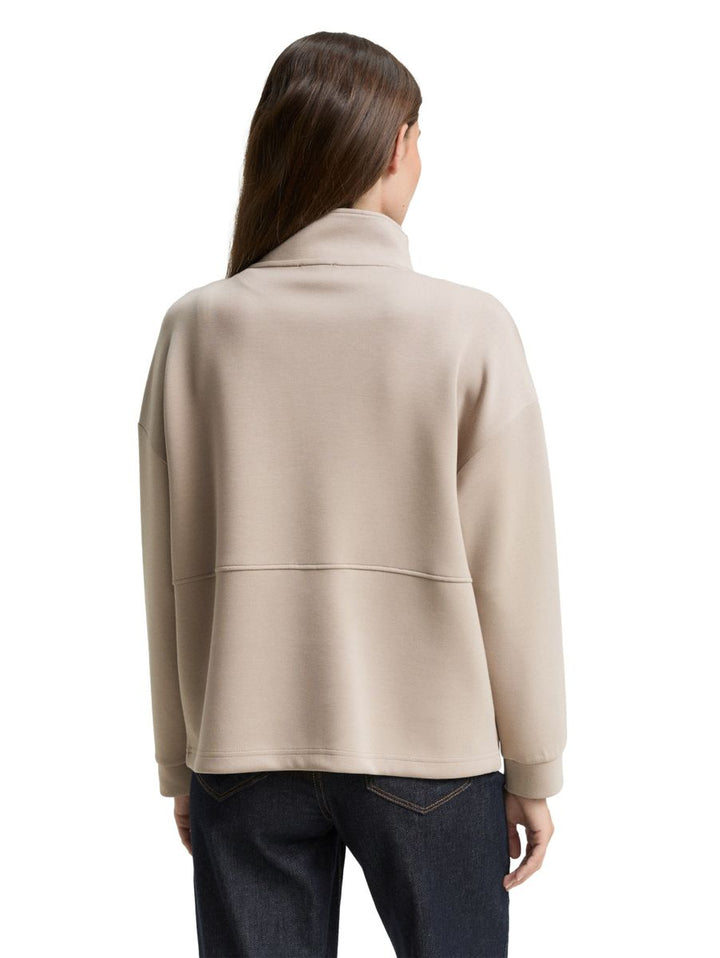 Scuba Troyer Sweatshirt