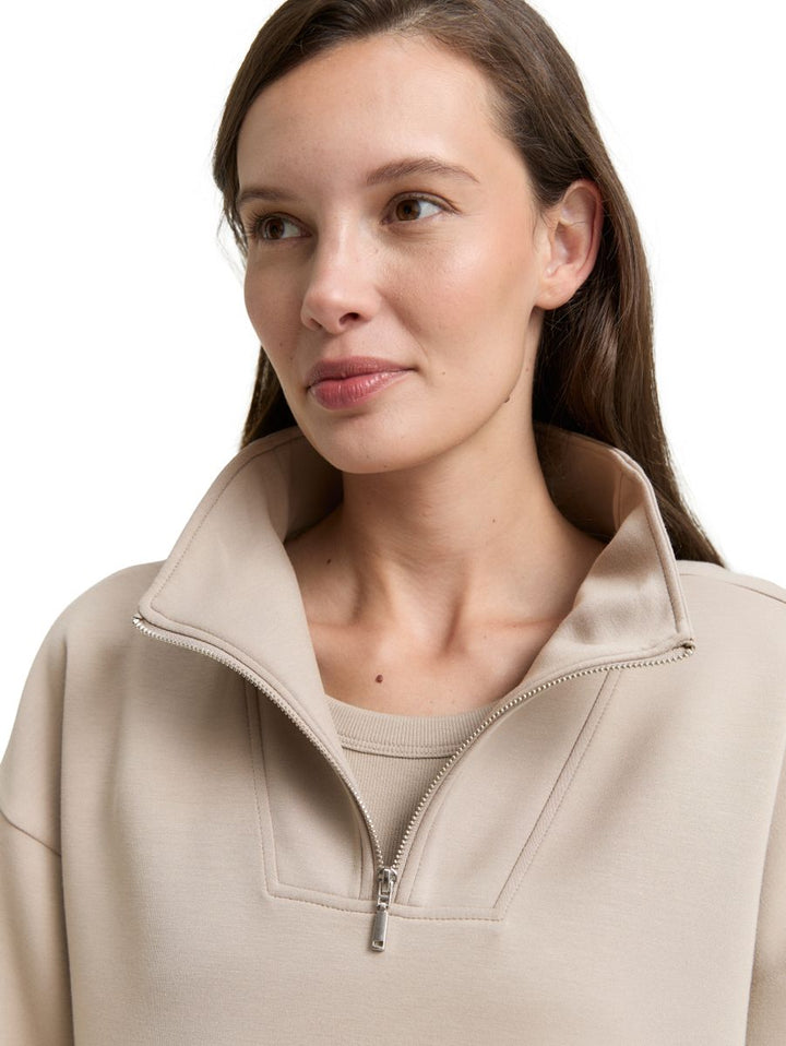 Scuba Troyer Sweatshirt