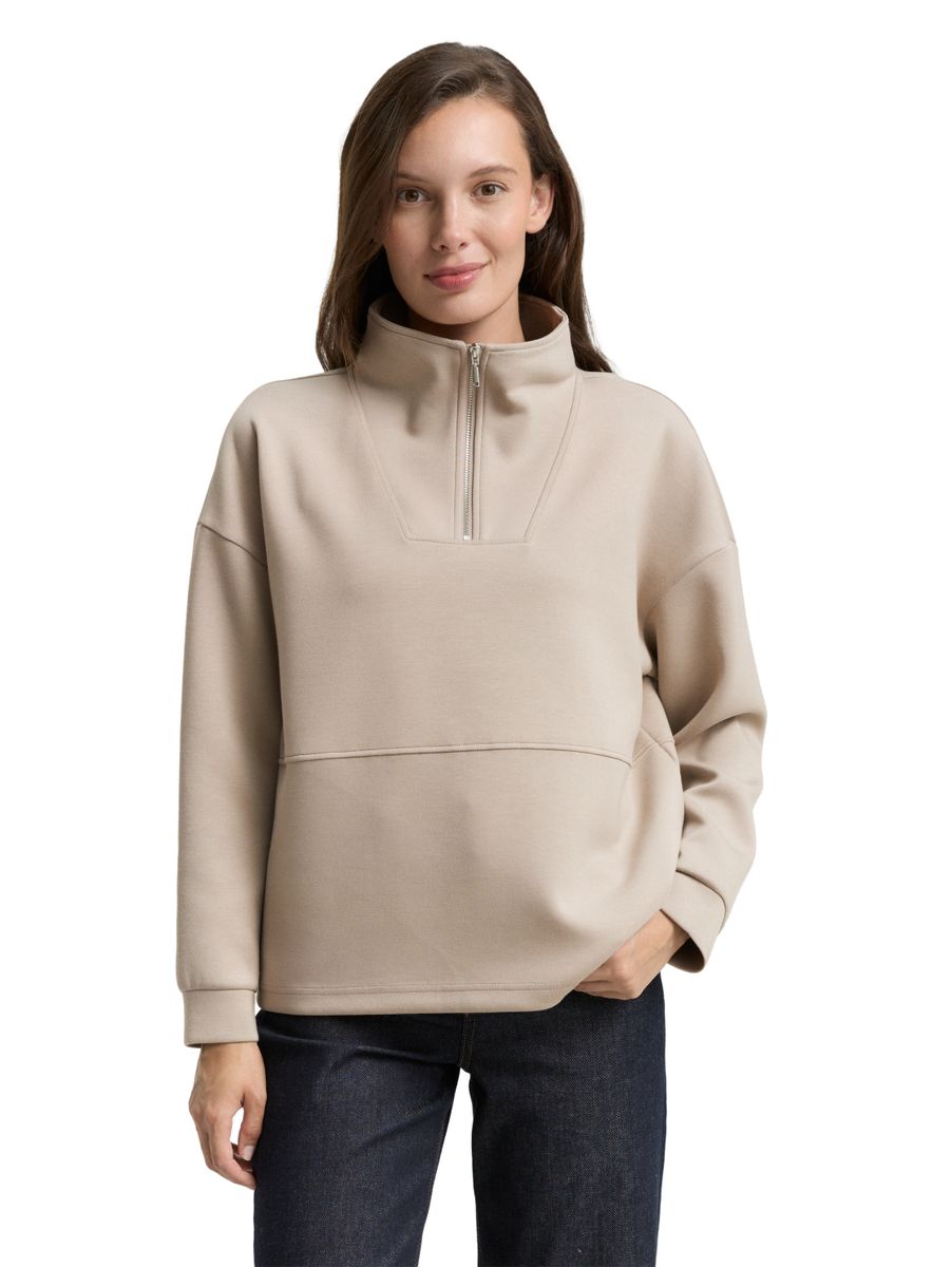 Scuba Troyer Sweatshirt