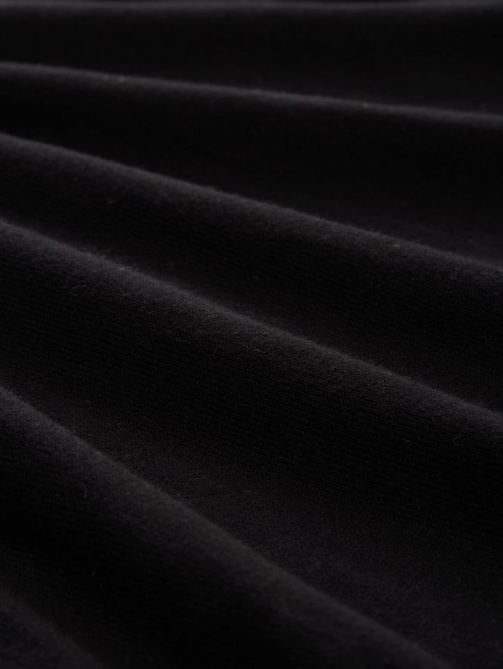 Strickpullover mit Rundhalsausschnitt