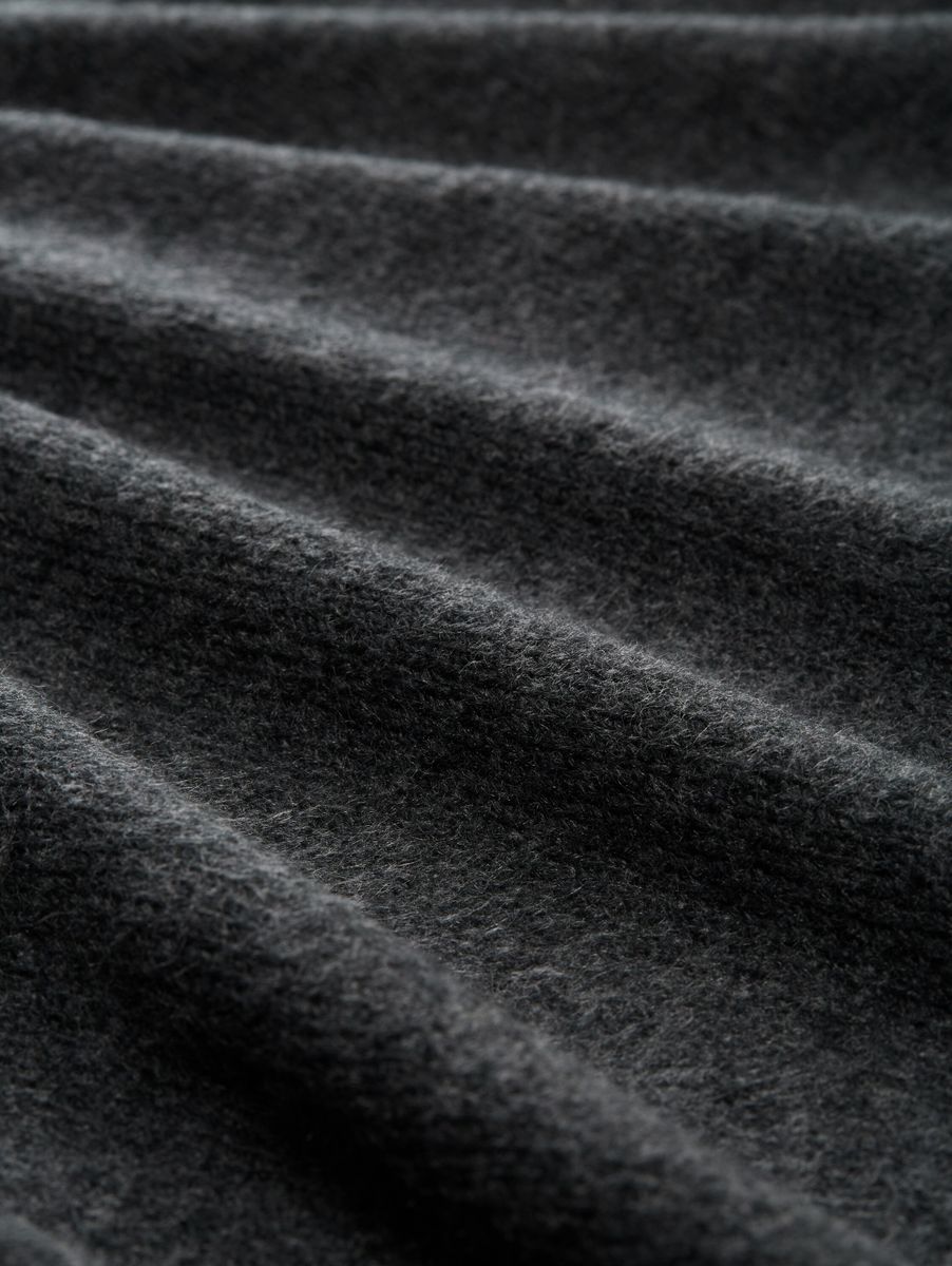 Cardigan mit V-Ausschnitt