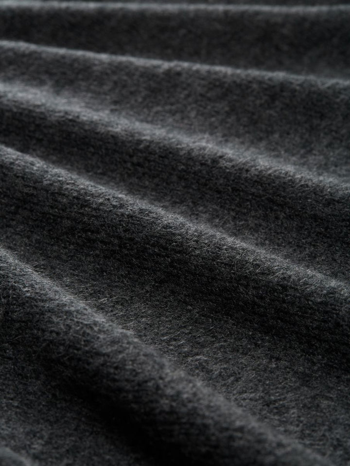 Cardigan mit V-Ausschnitt