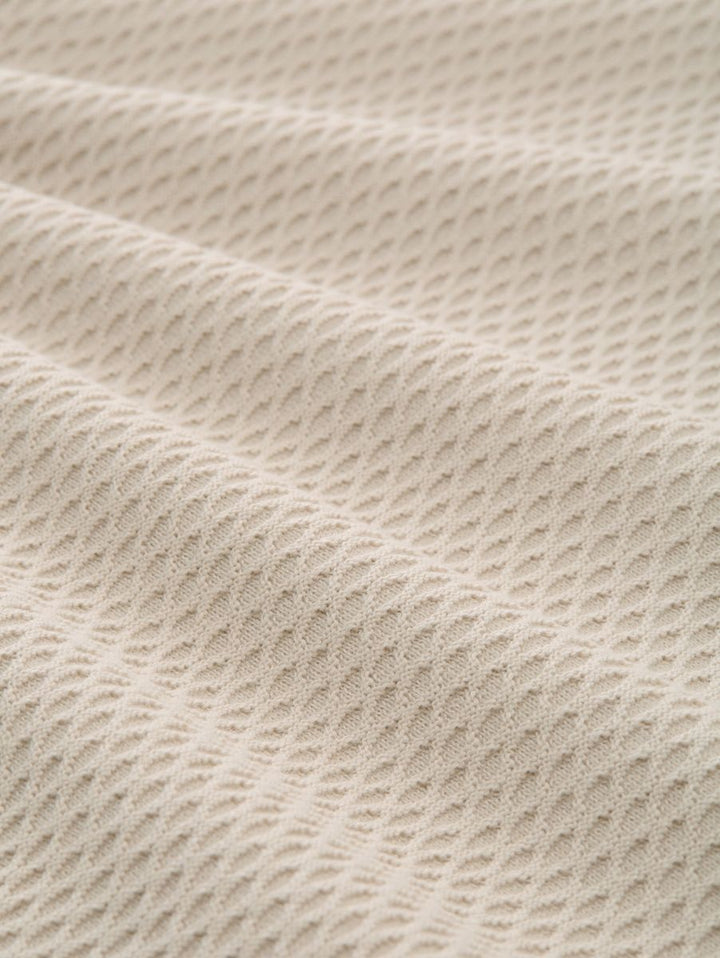 Strickpullover mit Rundhalsausschnitt