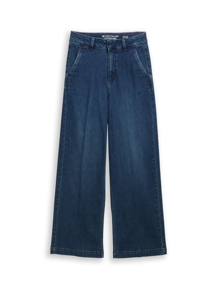 TT MADINA WIDE Jeans