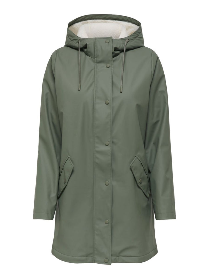 ONLSALLY RAINCOAT OTW NOOS