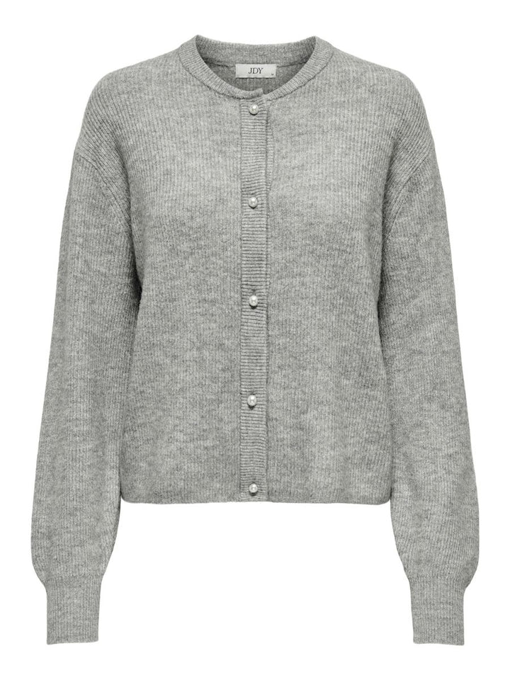 JDYLUMI LIFE L/S BUTTON CARDIGA KNT NOOS