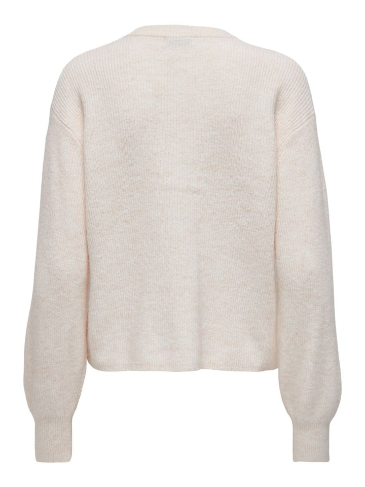 JDYLUMI LIFE L/S BUTTON CARDIGA KNT NOOS