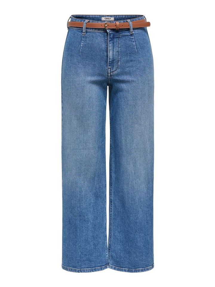 ONLMADISON HW WIDE BELT CROP DNM TAI