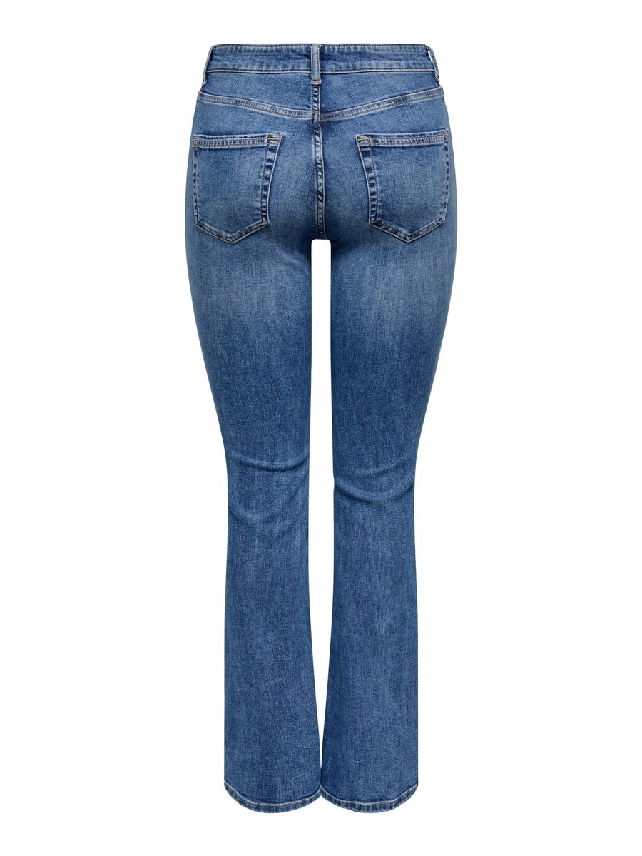 ONLBLUSH MW FLA RHINESTON DNM TAI885NOOS