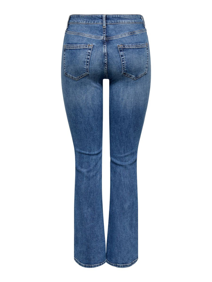 ONLBLUSH MW FLA RHINESTON DNM TAI885NOOS