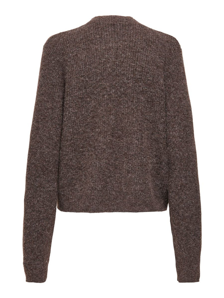 ONLMALIS BOW LS CARDIGAN EX KNT