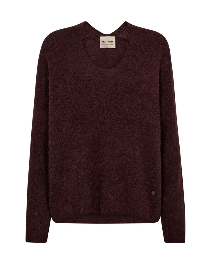 MMThora V-Neck Knit