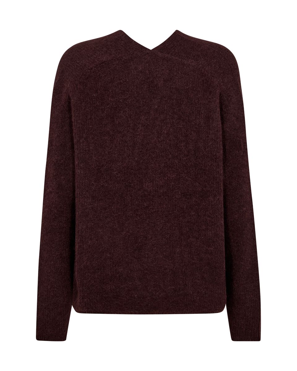 MMThora V-Neck Knit