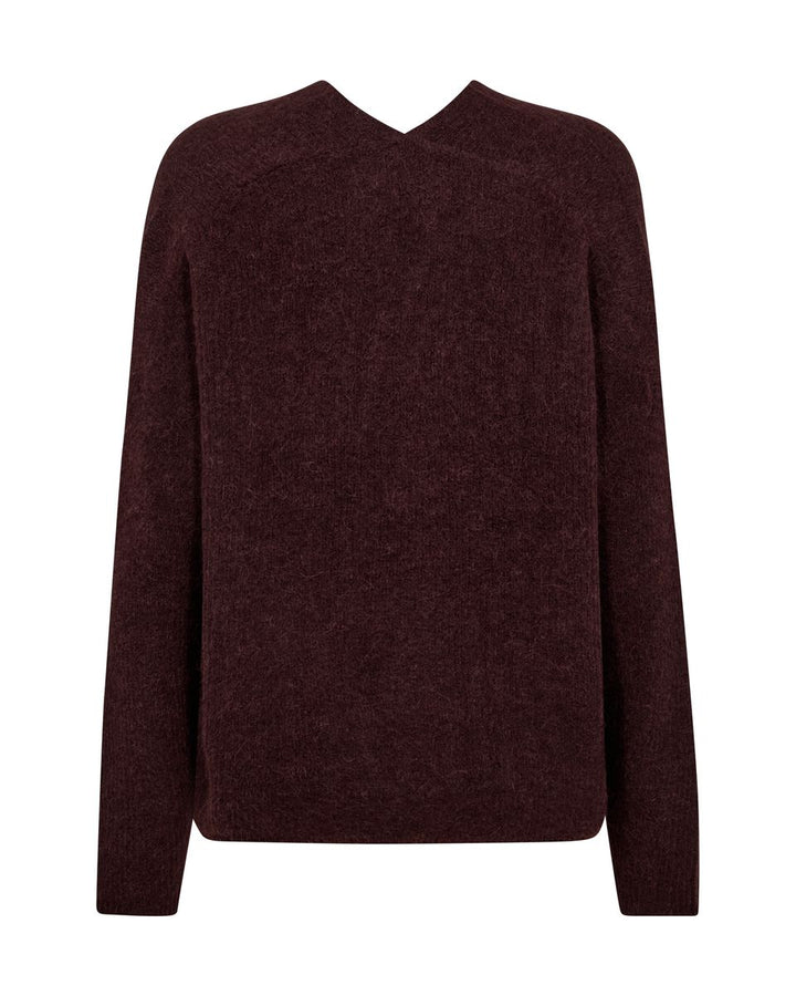 MMThora V-Neck Knit