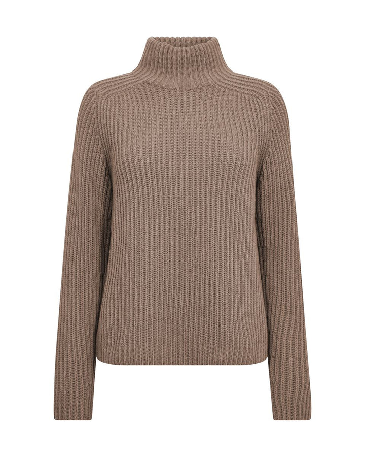 MMThyra Highneck Knit