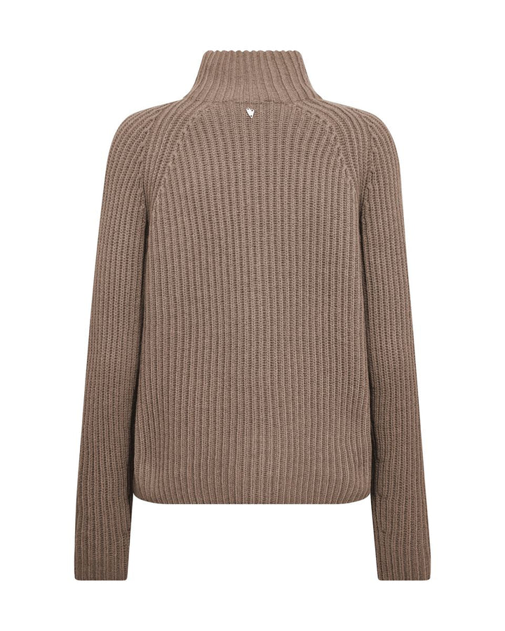 MMThyra Highneck Knit