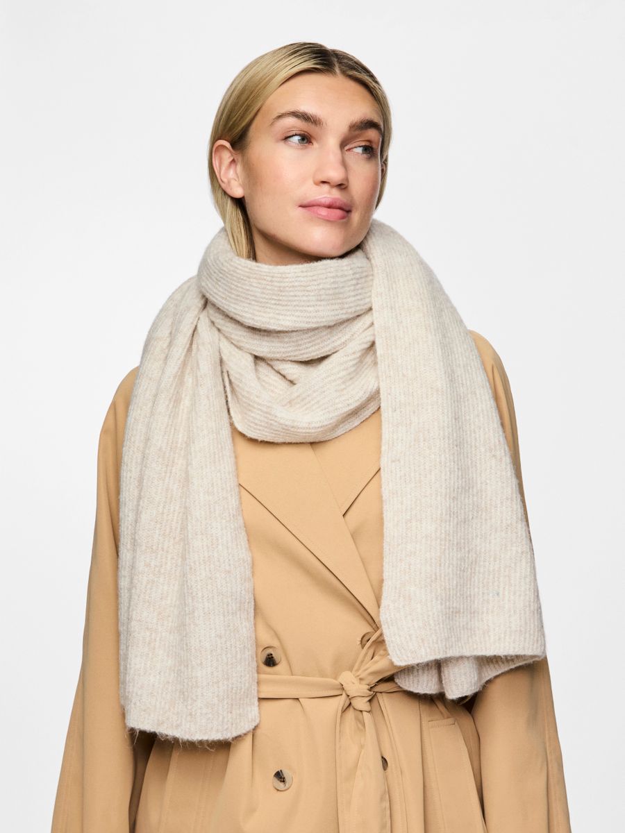 PCMOELLA SCARF NOOS BC
