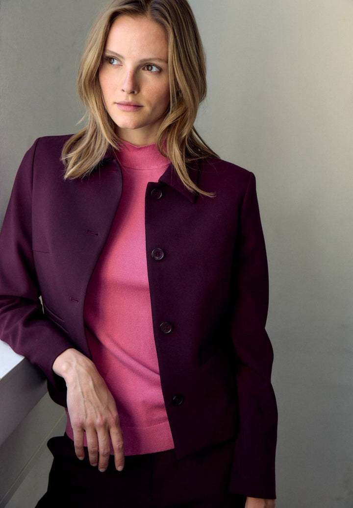 Kurzer Blazer