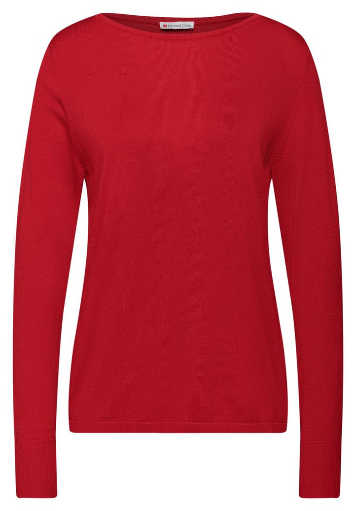 Basic Pullover