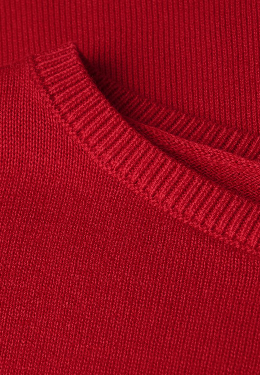 Basic Pullover
