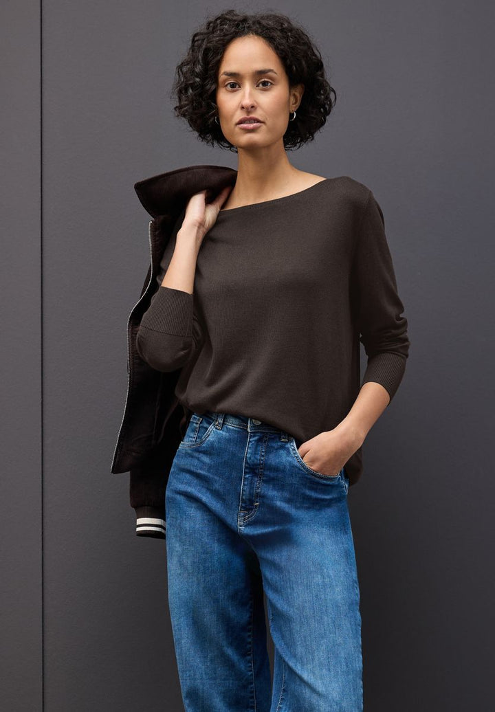 Basic Pullover